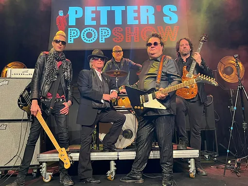 casino steel, diesel dahl, peter wave, konsert